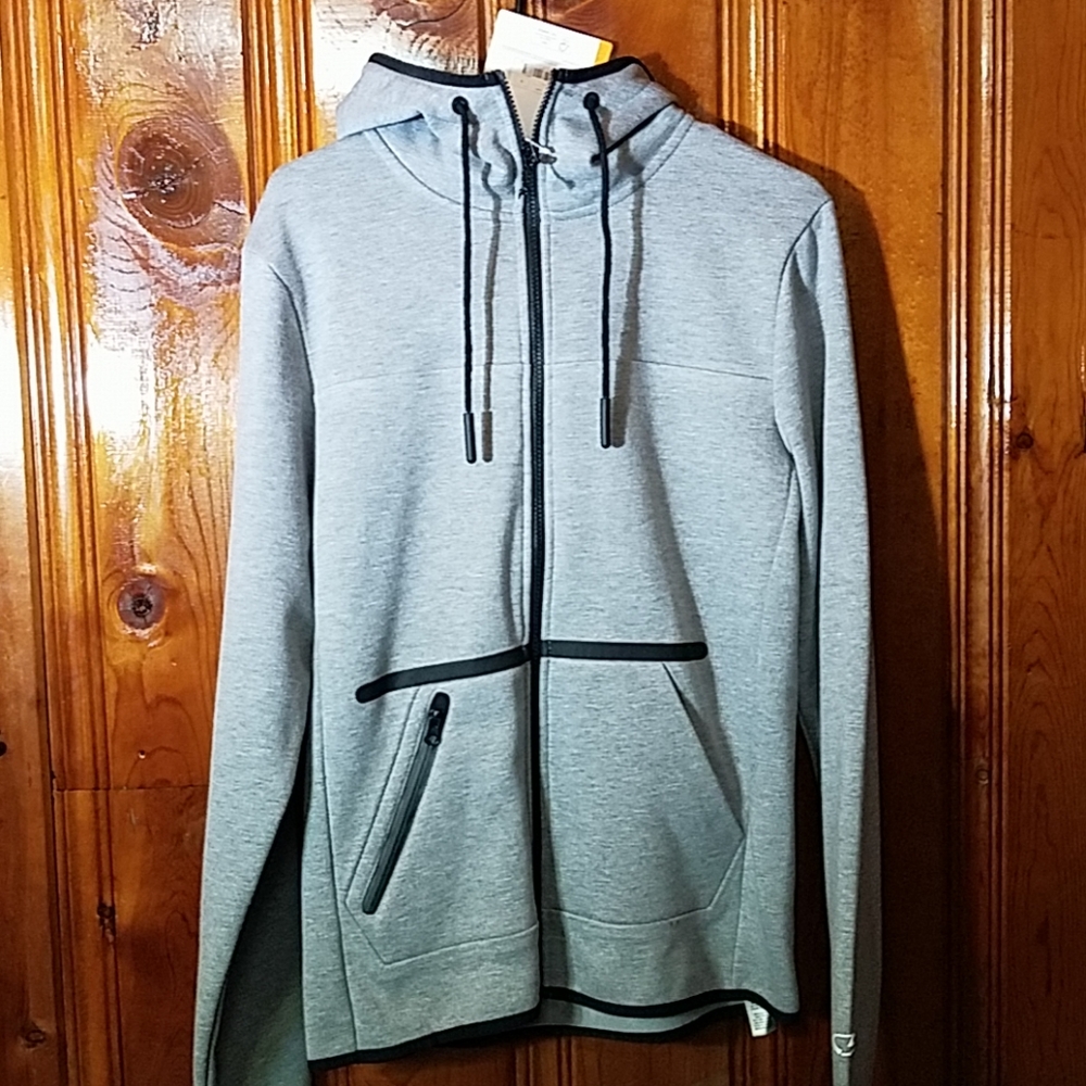 Champion C9 victory fleece zip up hoodie